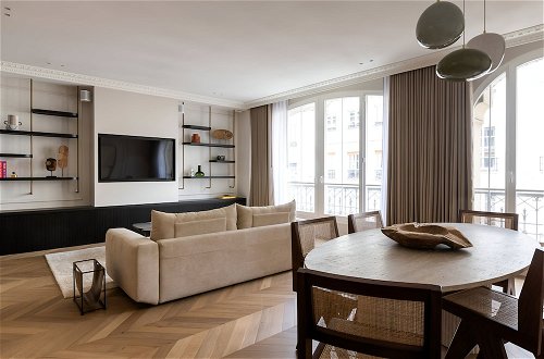 Photo 21 - HIGHSTAY - Luxury Serviced Apartments - Centre Pompidou Museum