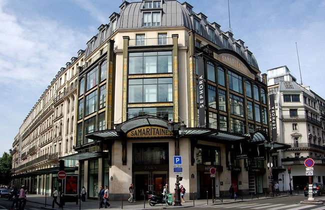 HIGHSTAY - Luxury Serviced Apartments - Centre Pompidou Museum - Foto 41