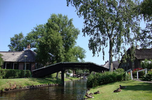 Foto 25 - Beautiful House With Sandy Beach, Near Giethoorn