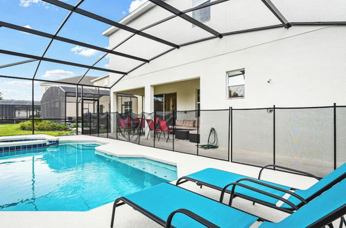 Photo 30 - Bella Vida 12br Luxury Family Villa With Pool Spa Near Disney 182