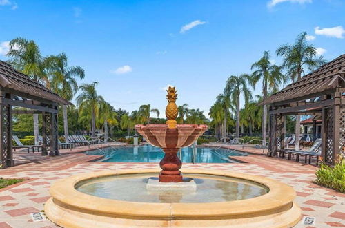 Photo 32 - Bella Vida 12br Luxury Family Villa With Pool Spa Near Disney 182