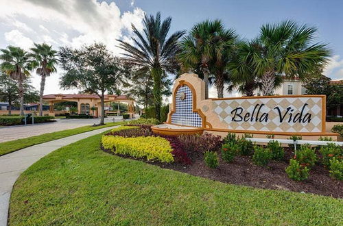 Photo 46 - Bella Vida 12br Luxury Family Villa With Pool Spa Near Disney 182