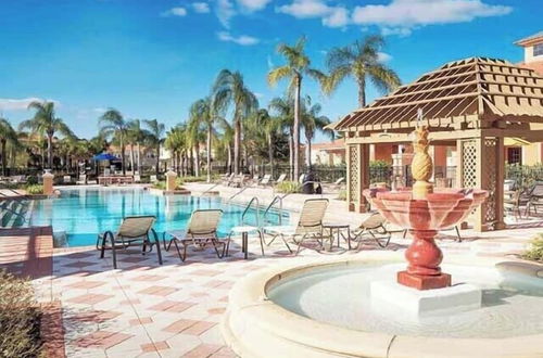 Photo 34 - Bella Vida 12br Luxury Family Villa With Pool Spa Near Disney 182