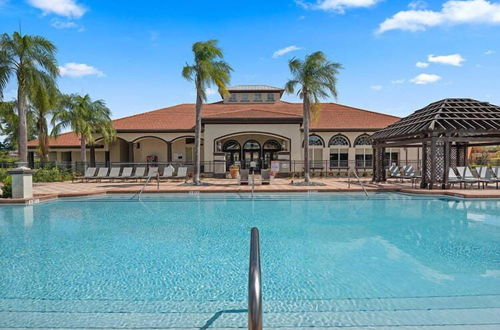 Foto 33 - Bella Vida 12br Luxury Family Villa With Pool Spa Near Disney 182