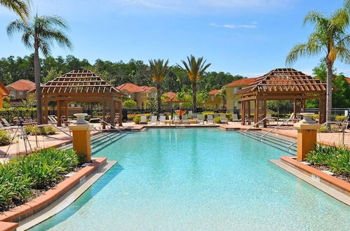 Foto 27 - Bella Vida 12br Luxury Family Villa With Pool Spa Near Disney 182