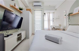 Photo 3 - Simply And Cozy Living Studio Transpark Bintaro Apartment