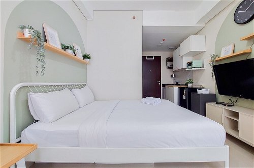 Photo 2 - Simply And Cozy Living Studio Transpark Bintaro Apartment