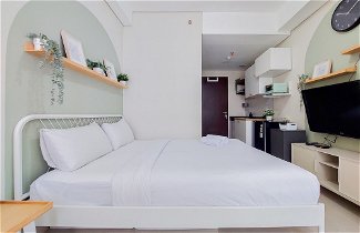 Foto 2 - Simply And Cozy Living Studio Transpark Bintaro Apartment