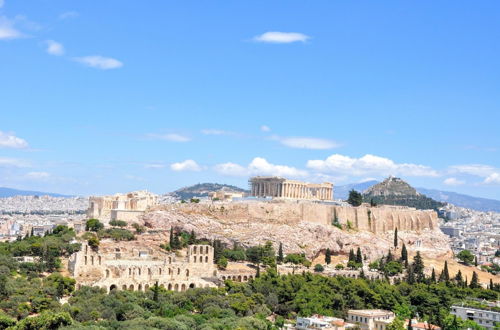 Foto 22 - Magnificent Apartment Under the Acropolis