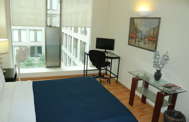 Puerta Alameda Suites - Foto 25