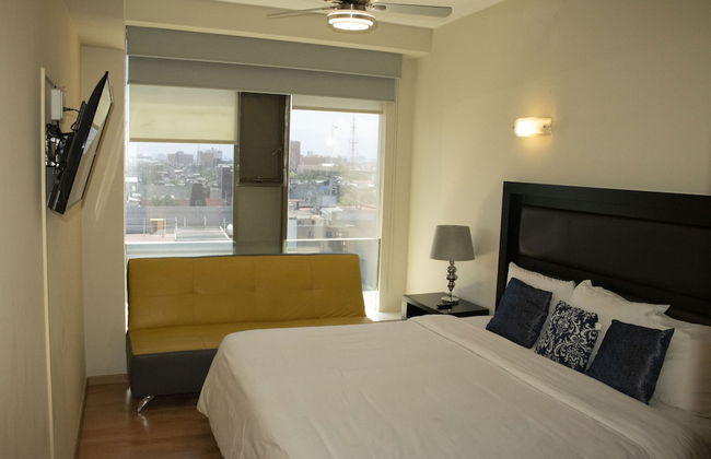 Puerta Alameda Suites - Foto 45