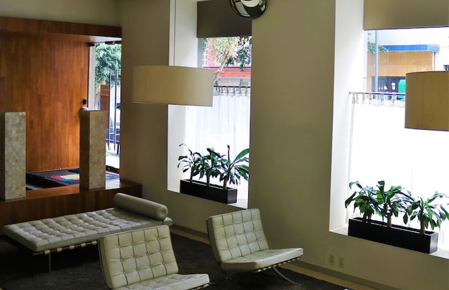 Puerta Alameda Suites - Foto 4