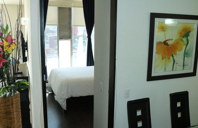 Puerta Alameda Suites - Foto 17