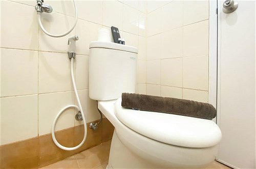 Photo 13 - Best Deal And Homey 2Br Bassura City Apartment