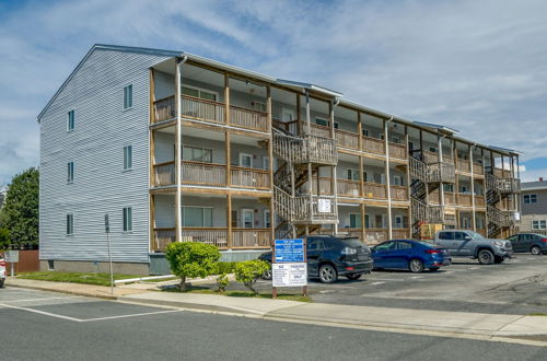 Foto 5 - Ocean City Condo Rental: Walk to Beach & Boardwalk