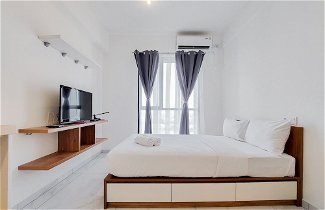 Photo 2 - New Furnished And Cozy Studio Sky House Alam Sutera Apartment