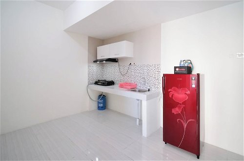 Foto 11 - Best Choice And Homey 2Br At Puncak Dharmahusada Apartment