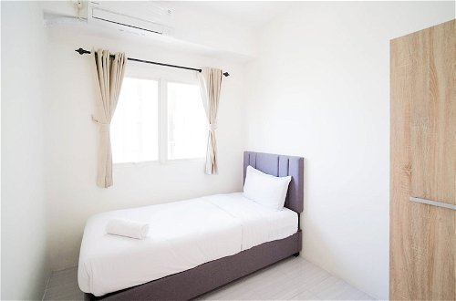 Foto 10 - Best Choice And Homey 2Br At Puncak Dharmahusada Apartment