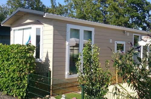 Photo 23 - Nicely Furnished Chalet with Oven near Wadden Sea