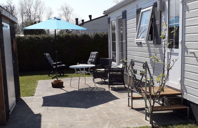 Nicely Furnished Chalet with Oven near Wadden Sea - Foto 29