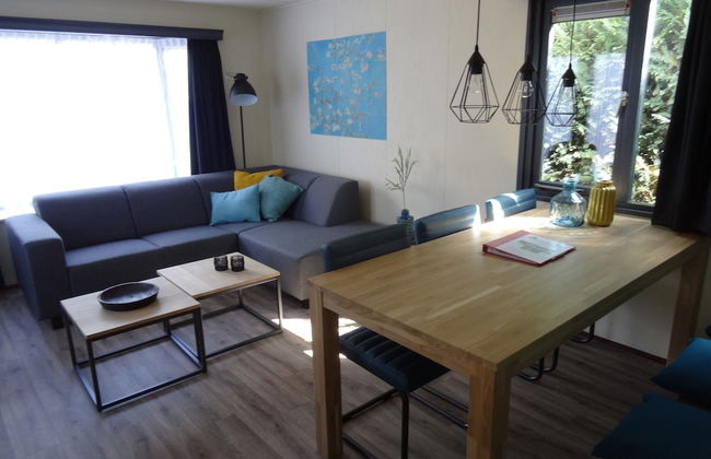 Chalet Near Loonse and Drunense Duinen - Foto 15