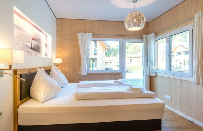 Premium Chalet With Whirlpool - Foto 6