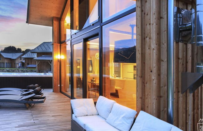 Premium Chalet With Whirlpool - Foto 29