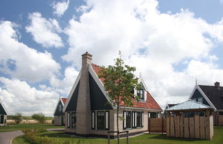 Foto 1 - Cozy Villa in Wieringer Style near Wadden Sea