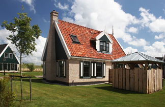 Photo 1 - Cozy Villa in Wieringer Style near Wadden Sea