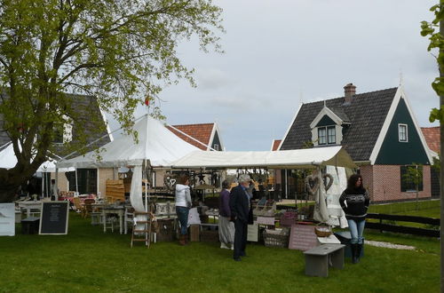 Foto 30 - Cozy Villa in Wieringer Style near Wadden Sea