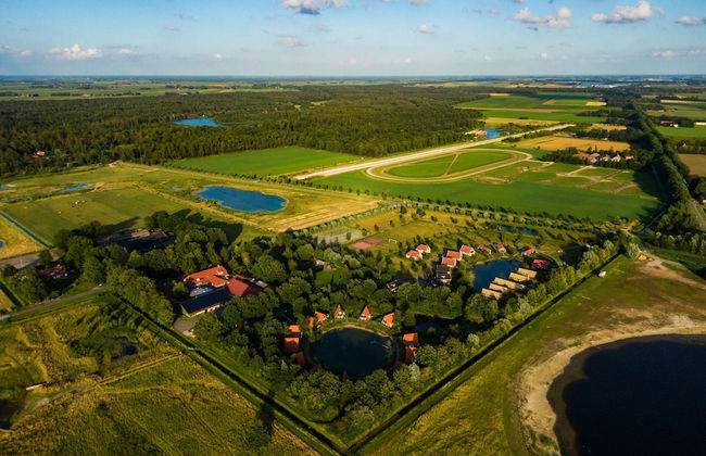 Spacious Nature Retreat - Foto 22