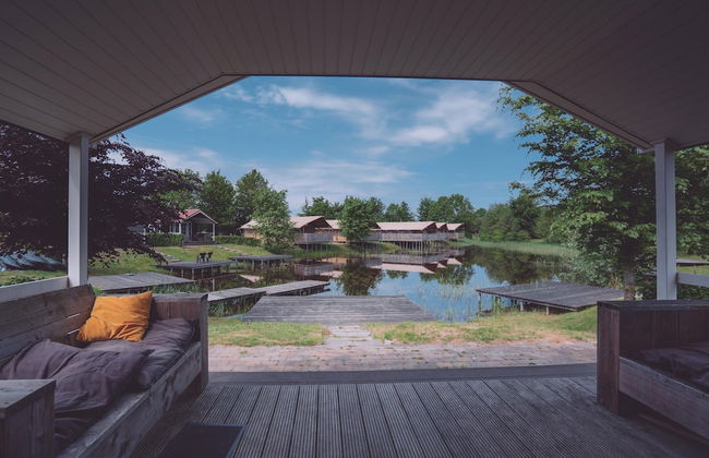 Pondside Stay w/ Kitchen - Foto 12