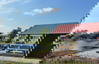 Photo 1 - Lodge by the Pond With Private Jetty