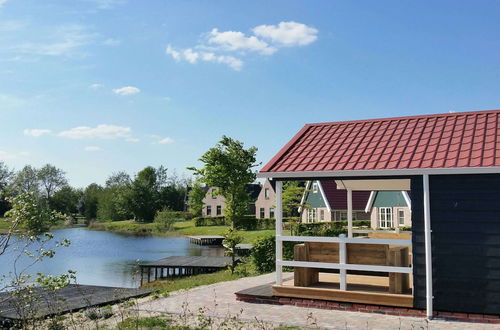 Photo 1 - Chalets With a Bathroom, Near a Pond