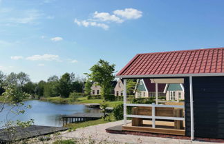 Foto 1 - Chalets With a Bathroom, Near a Pond