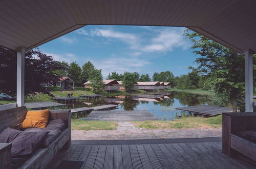 Photo 19 - Chalets With a Bathroom, Near a Pond