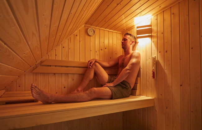Nice, Child-friendly Villa With a Sauna in Limburg - Foto 13