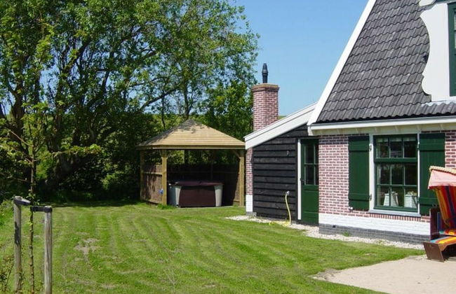 Villa in Wieringer Style With Hot Tub - Foto 28