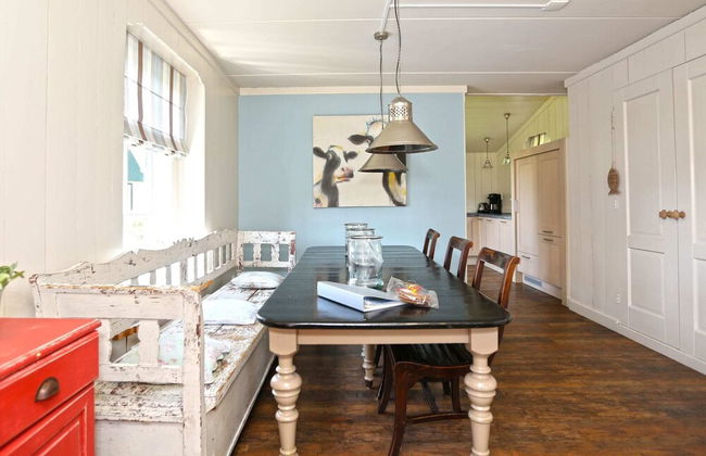 Villa in Wieringer Style With Hot Tub - Foto 10