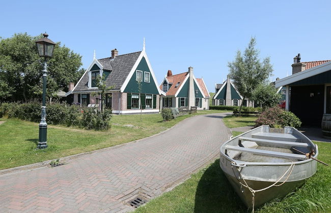 Villa in Wieringer Style With Hot Tub - Foto 40