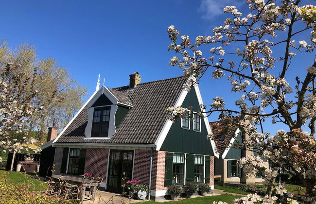 Villa in Wieringer Style With Hot Tub - Foto 33