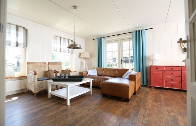 Villa in Wieringer Style With Hot Tub - Foto 19