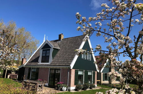 Foto 1 - Beautiful Villa With Garden, Near the Wadden Sea