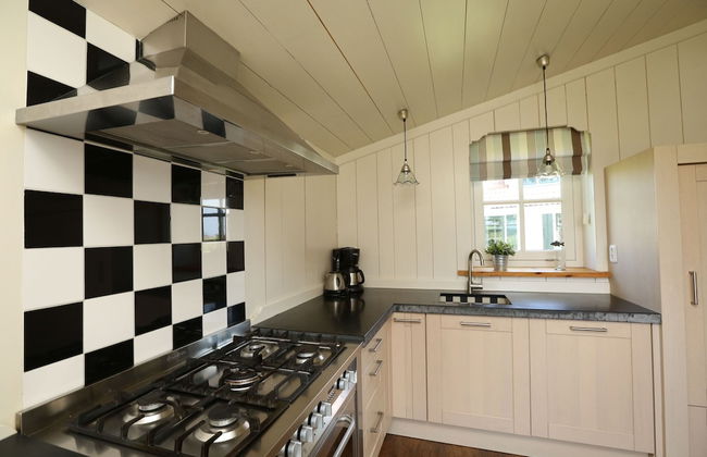 Villa in Wieringer Style With Hot Tub - Foto 14