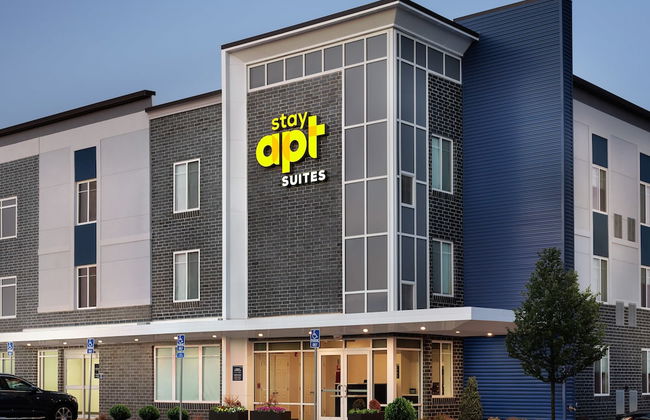 stayAPT Suites Auburn - Foto 18