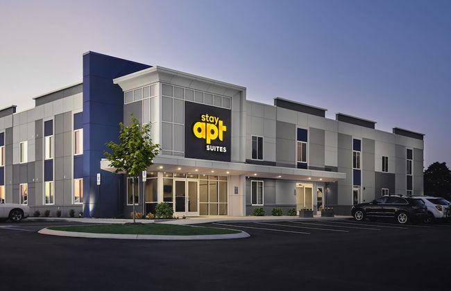 stayAPT Suites Jackson - Foto 1