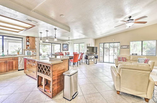 Photo 3 - Spacious & Private Wine Country Villa w/ View