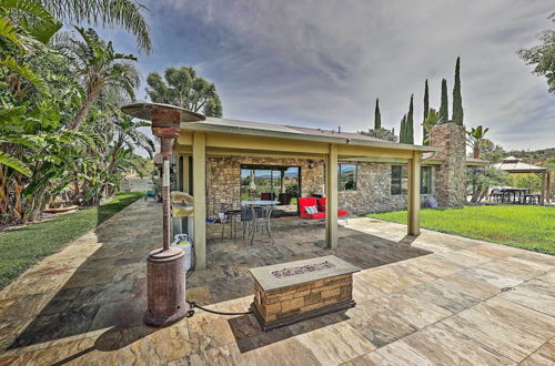 Photo 14 - Spacious & Private Wine Country Villa w/ View