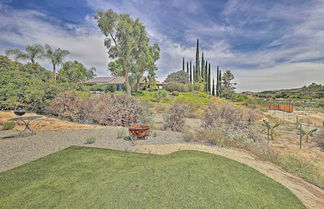 Photo 2 - Spacious & Private Wine Country Villa w/ View