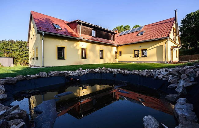 Luxe Villa in Bernartice Kkh045 - Foto 79
